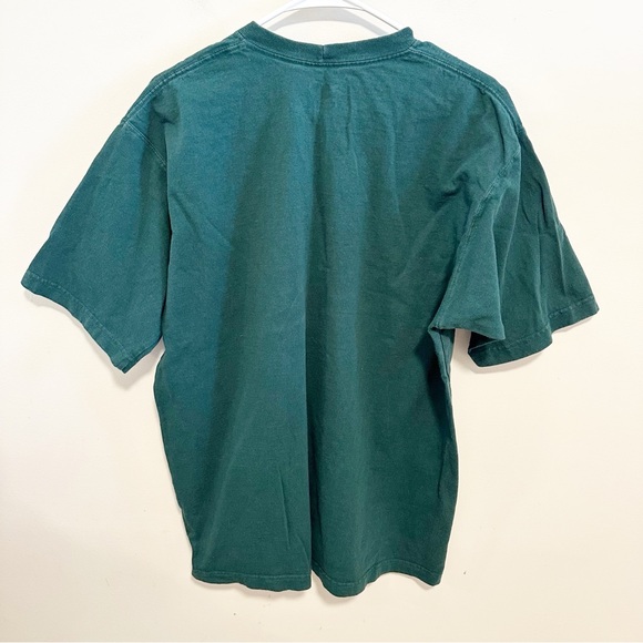 Carhartt Work Wear Worn In Front Pocket Cotton Tee Shirt - Picture 4 of 4